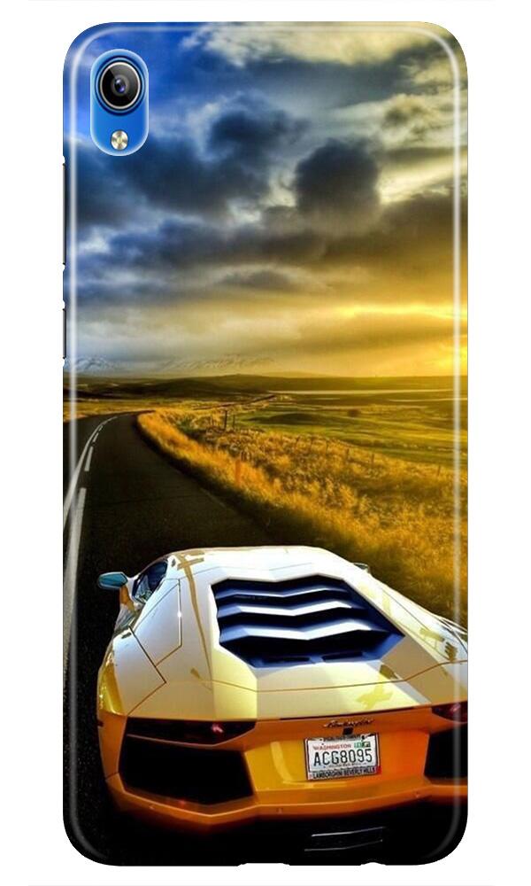 Car lovers Mobile Back Case for Redmi 7a (Design - 46) Car lovers Case for Redmi 7a