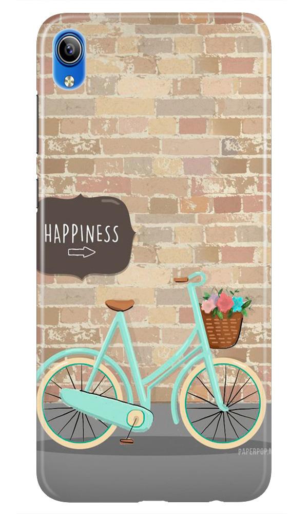 Happiness Mobile Back Case for Redmi 7a (Design - 53) Happiness Case for Redmi 7a