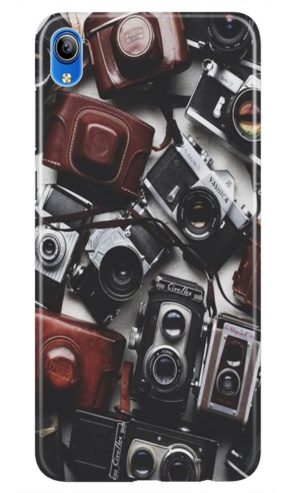 Cameras Mobile Back Case for Redmi 7a (Design - 57) Cameras Case for Redmi 7a