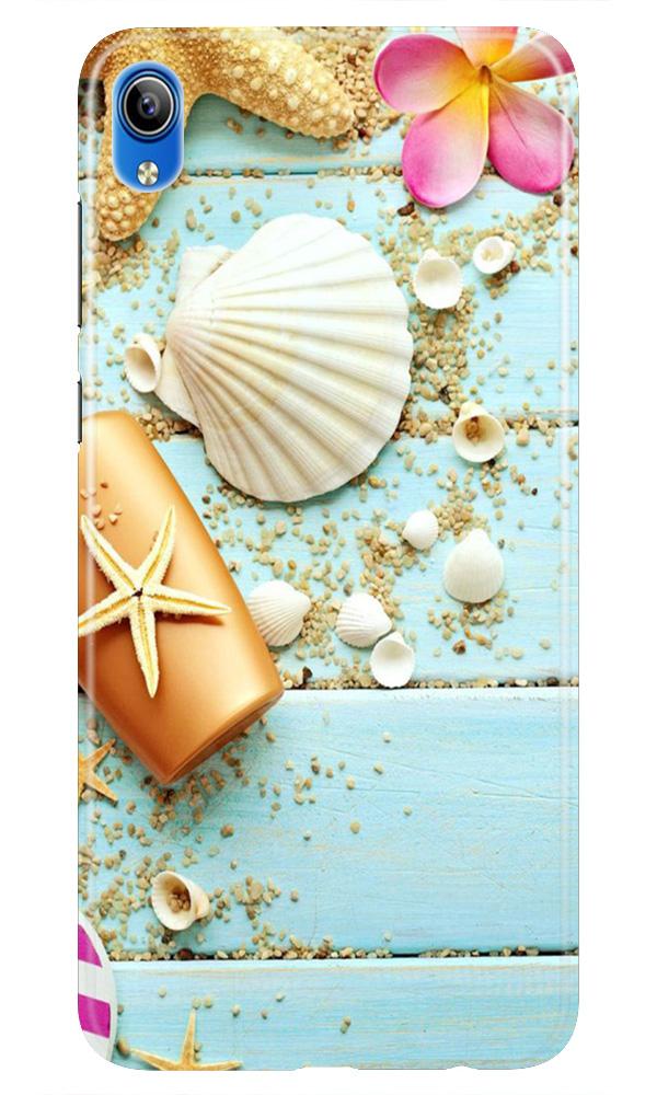 Sea Shells Mobile Back Case for Redmi 7a (Design - 63) Sea Shells Case for Redmi 7a