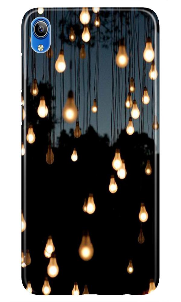 Party Bulb Mobile Back Case for Redmi 7a (Design - 72) Party Bulb Case for Redmi 7a