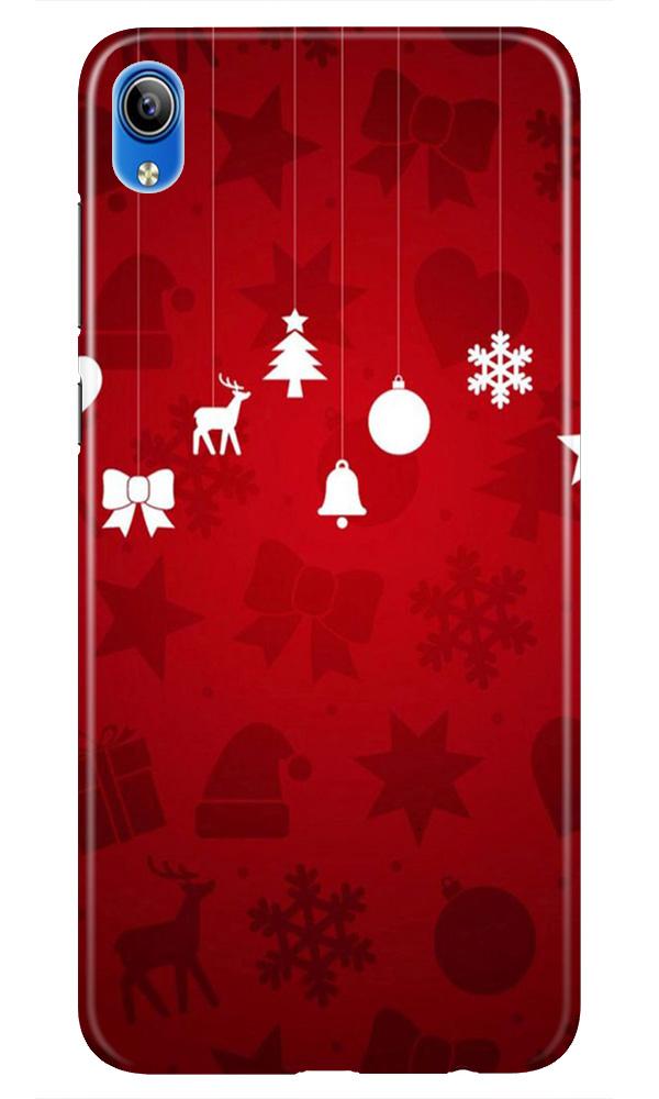 Christmas Mobile Back Case for Redmi 7a (Design - 78) Christmas Case for Redmi 7a