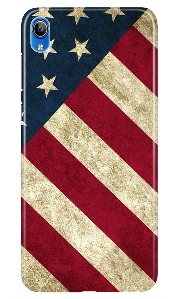 America Mobile Back Case for Redmi 7a (Design - 79) America Case for Redmi 7a
