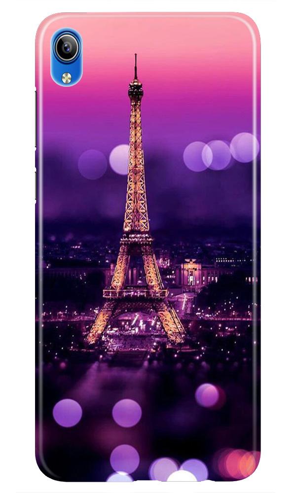 Eiffel Tower Mobile Back Case for Redmi 7a (Design - 86) Eiffel Tower Case for Redmi 7a