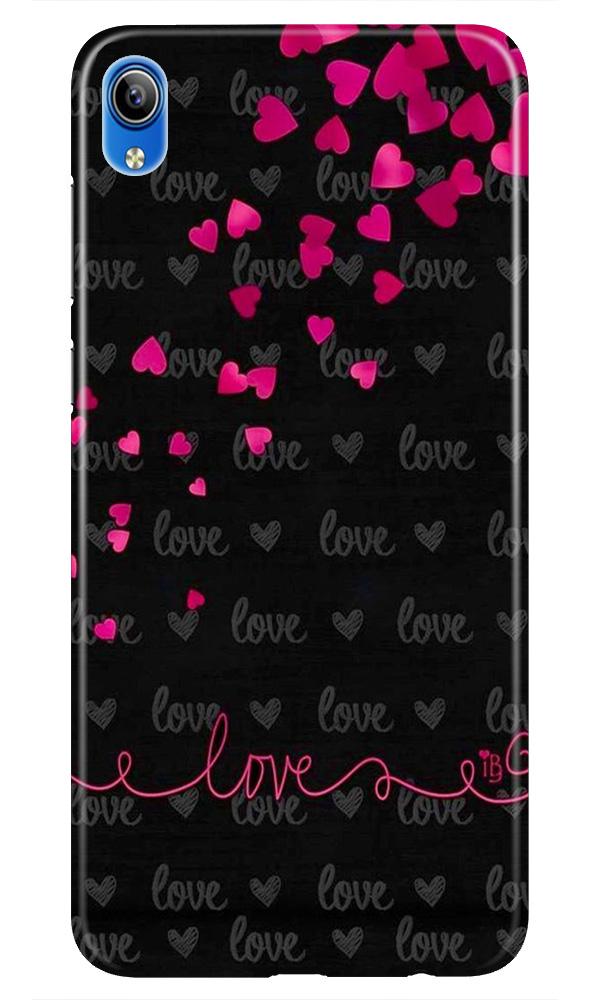 Love in Air Mobile Back Case for Redmi 7a (Design - 89) Love in Air Case for Redmi 7a