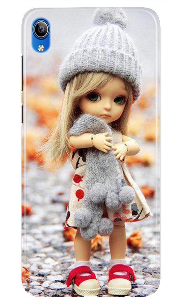 Cute Doll Mobile Back Case for Redmi 7a (Design - 93) Cute Doll Case for Redmi 7a