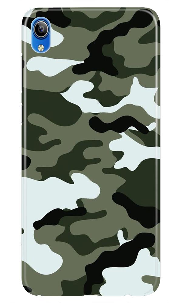 Army Camouflage Mobile Back Case for Redmi 7a (Design - 108) Army Camouflage Case for Redmi 7a (Design - 108)