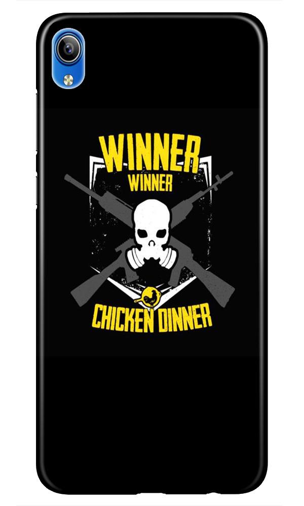 Winner Winner Chicken Dinner Mobile Back Case for Redmi 7a (Design - 178) Winner Winner Chicken Dinner Case for Redmi 7a (Design - 178)