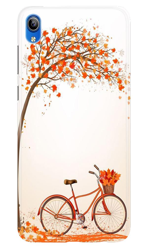 Bicycle Mobile Back Case for Redmi 7a (Design - 192) Bicycle Case for Redmi 7a (Design - 192)