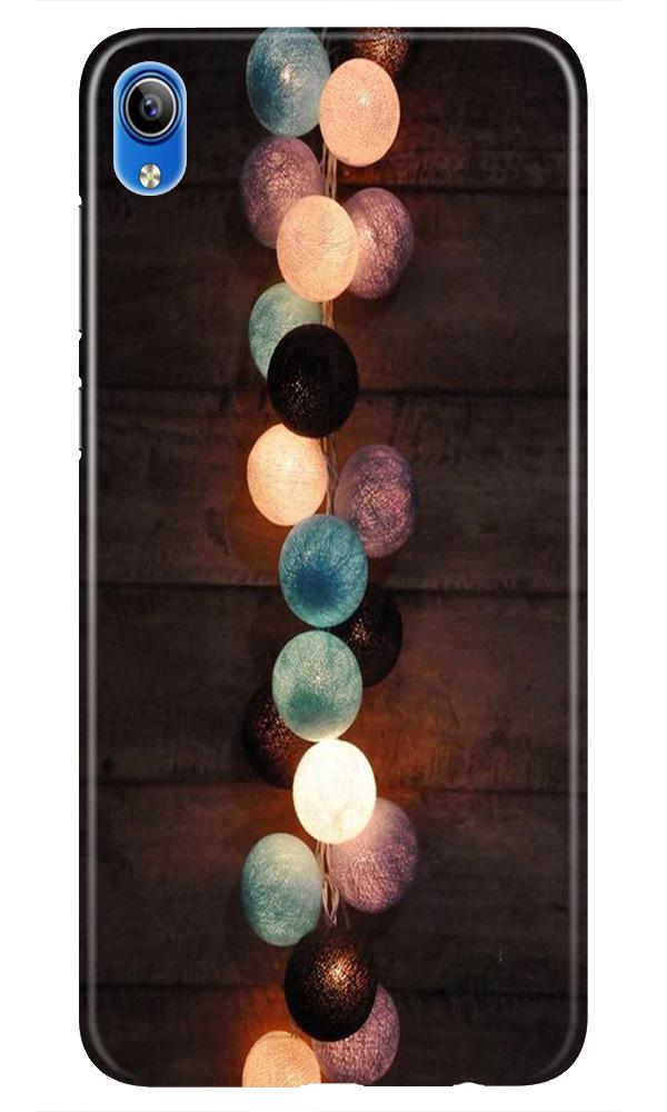 Party Lights Mobile Back Case for Redmi 7a (Design - 209) Party Lights Case for Redmi 7a (Design No. 209)