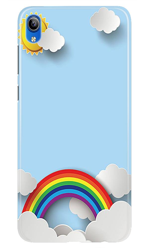 Rainbow Mobile Back Case for Redmi 7a (Design - 225) Rainbow Case for Redmi 7a (Design No. 225)