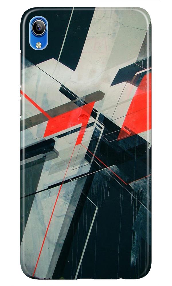 Modern Art Mobile Back Case for Redmi 7a (Design - 231) Modern Art Case for Redmi 7a (Design No. 231)