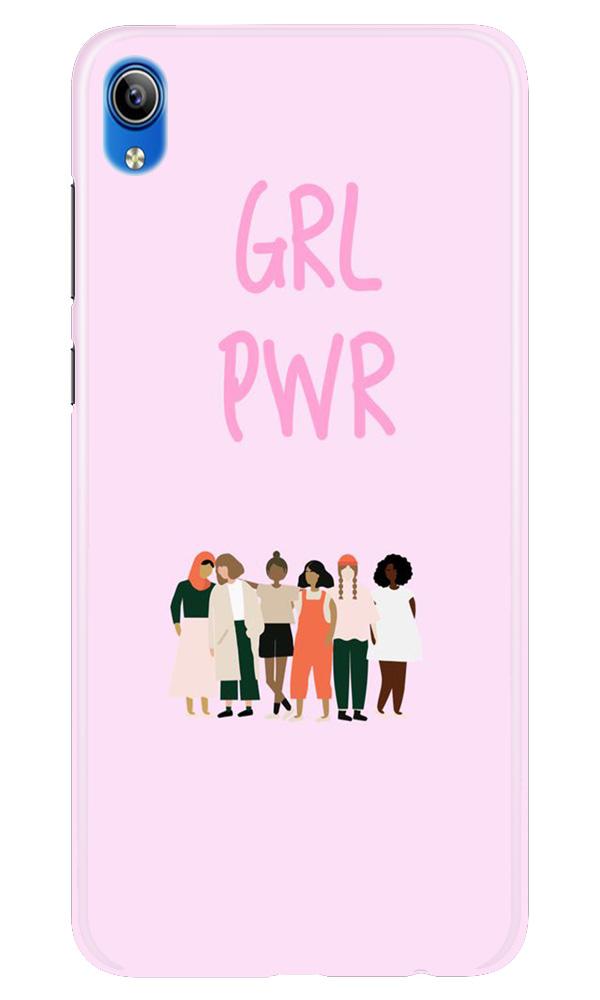 Girl Power Mobile Back Case for Redmi 7a (Design - 267) Girl Power Case for Redmi 7a (Design No. 267)