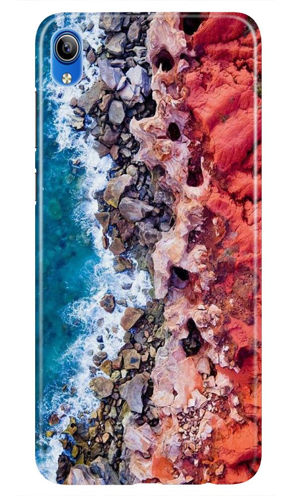 Sea Shore Mobile Back Case for Redmi 7a (Design - 273) Sea Shore Case for Redmi 7a (Design No. 273)