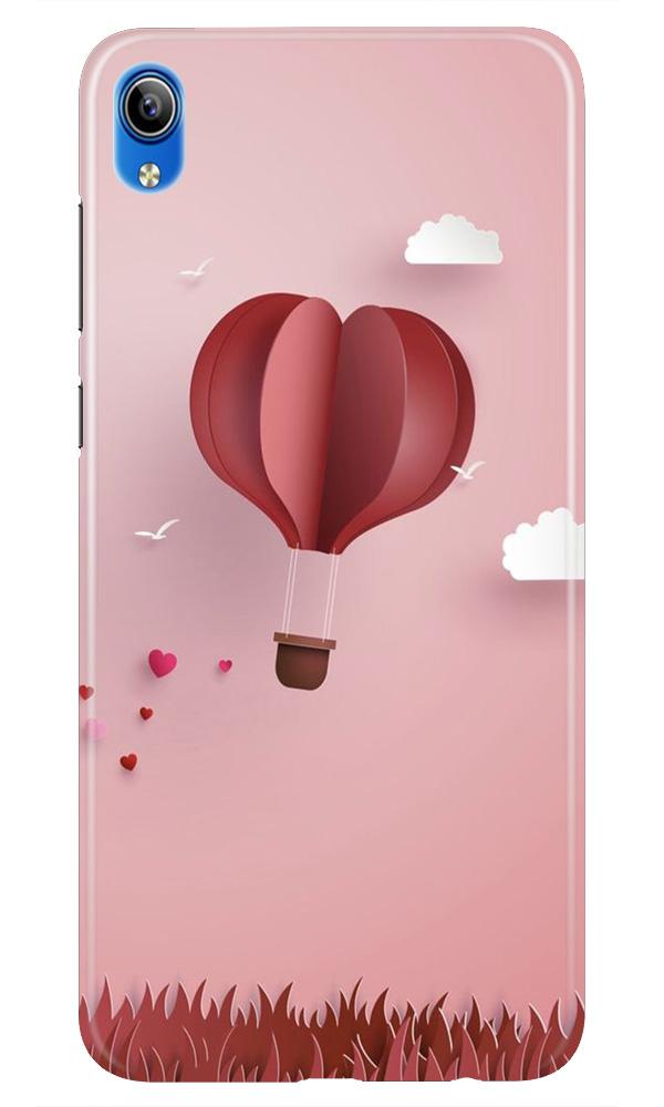 Parachute Mobile Back Case for Redmi 7a (Design - 286) Parachute Case for Redmi 7a (Design No. 286)