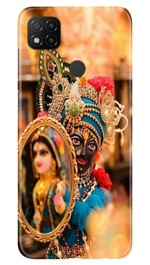 Lord Krishna5 Mobile Back Case for Xiaomi Redmi 9c (Design - 20) Lord Krishna5 Case for Xiaomi Redmi 9c