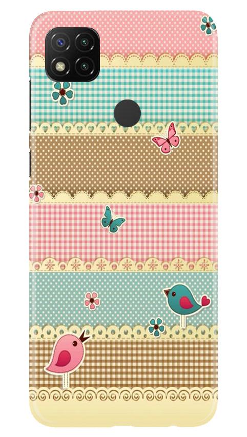 Gift paper Mobile Back Case for Xiaomi Redmi 9c (Design - 38) Gift paper Case for Xiaomi Redmi 9c