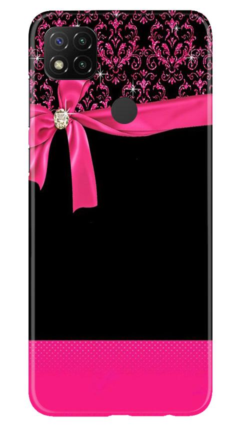Gift Wrap4 Mobile Back Case for Xiaomi Redmi 9c (Design - 39) Gift Wrap4 Case for Xiaomi Redmi 9c