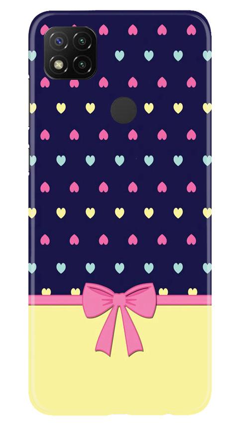 Gift Wrap5 Mobile Back Case for Xiaomi Redmi 9c (Design - 40) Gift Wrap5 Case for Xiaomi Redmi 9c