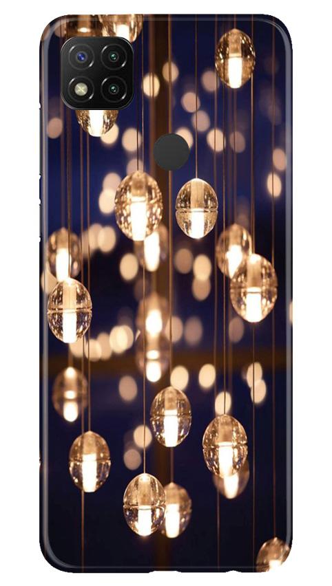 Party Bulb2 Mobile Back Case for Xiaomi Redmi 9c (Design - 77) Party Bulb2 Case for Xiaomi Redmi 9c