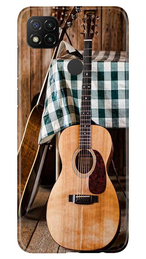 Guitar2 Mobile Back Case for Xiaomi Redmi 9c (Design - 87) Guitar2 Case for Xiaomi Redmi 9c