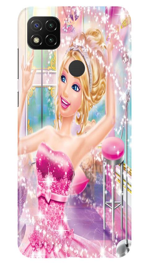 Princesses Mobile Back Case for Xiaomi Redmi 9c (Design - 95) Princesses Case for Xiaomi Redmi 9c