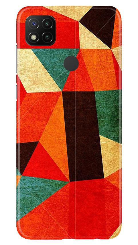 Modern Art Mobile Back Case for Xiaomi Redmi 9c (Design - 203) Modern Art Case for Xiaomi Redmi 9c (Design - 203)