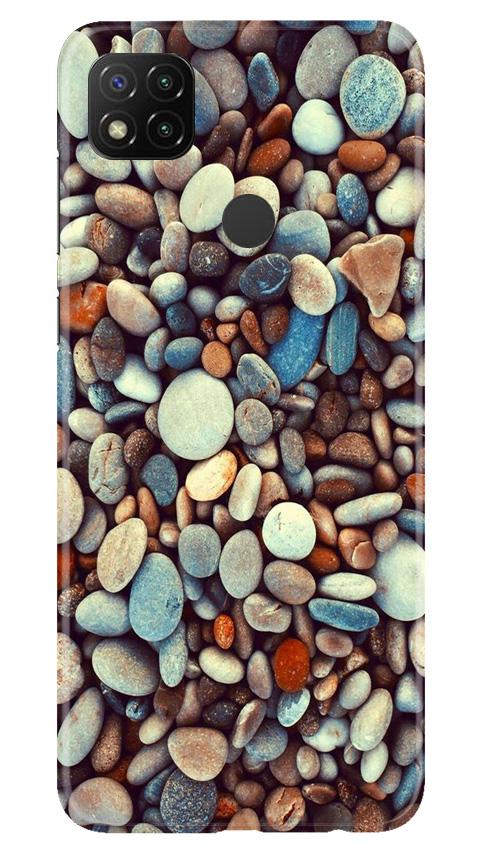 Pebbles Mobile Back Case for Xiaomi Redmi 9c (Design - 205) Pebbles Case for Xiaomi Redmi 9c (Design - 205)