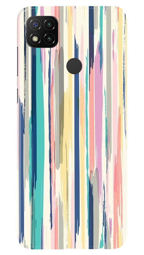 Modern Art Mobile Back Case for Xiaomi Redmi 9c (Design - 241) Modern Art Case for Xiaomi Redmi 9c (Design No. 241)