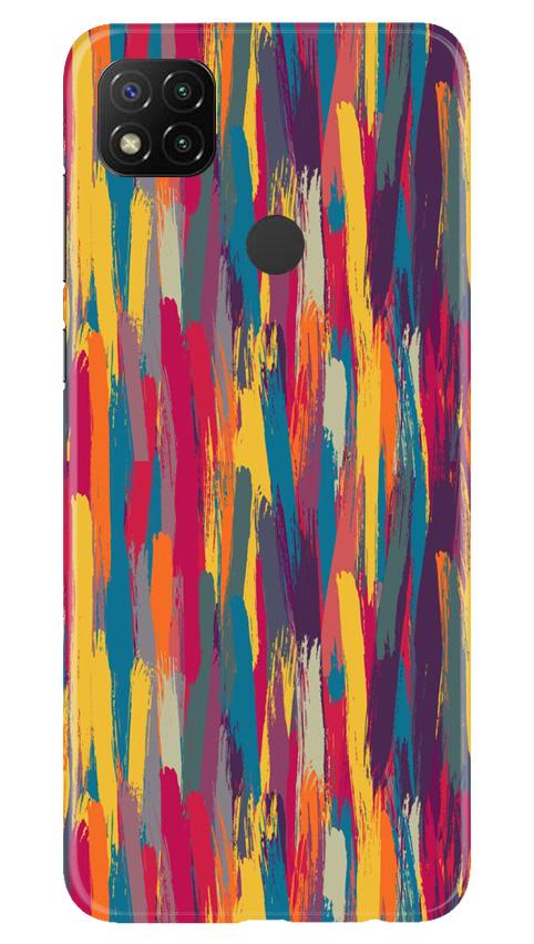 Modern Art Mobile Back Case for Xiaomi Redmi 9c (Design - 242) Modern Art Case for Xiaomi Redmi 9c (Design No. 242)