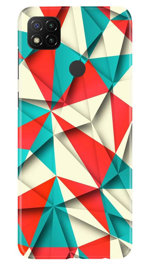Modern Art Mobile Back Case for Xiaomi Redmi 9c (Design - 271) Modern Art Case for Xiaomi Redmi 9c (Design No. 271)