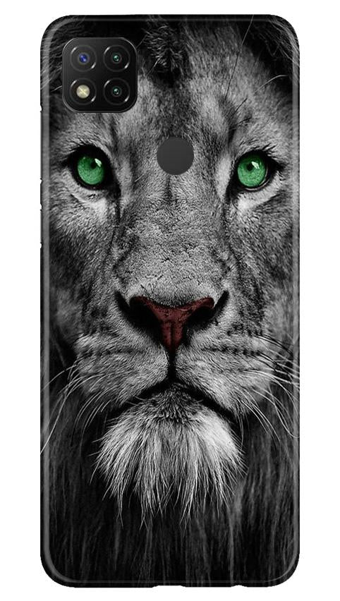 Lion Mobile Back Case for Xiaomi Redmi 9c (Design - 272) Lion Case for Xiaomi Redmi 9c (Design No. 272)