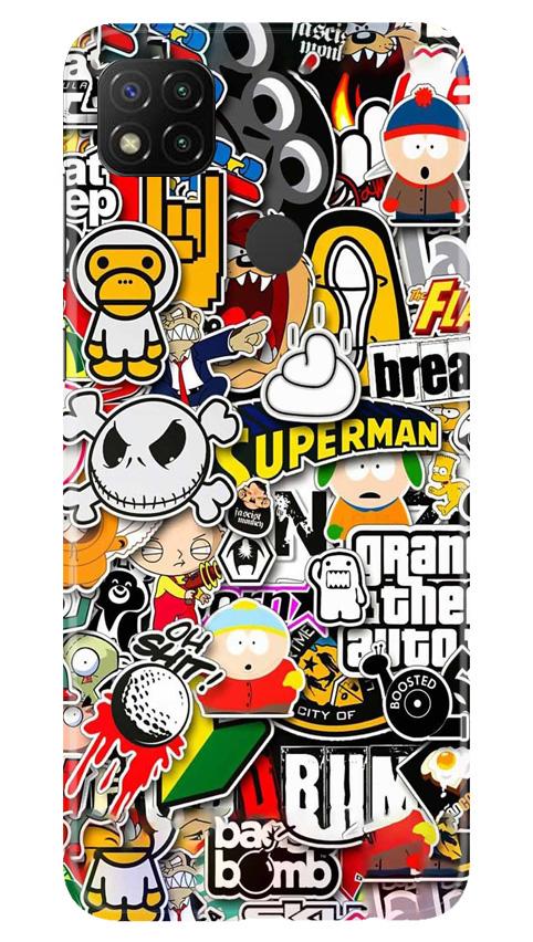 Designer Mobile Back Case for Xiaomi Redmi 9c (Design - 320) Designer Mobile Back Case for Xiaomi Redmi 9c (Design - 320)