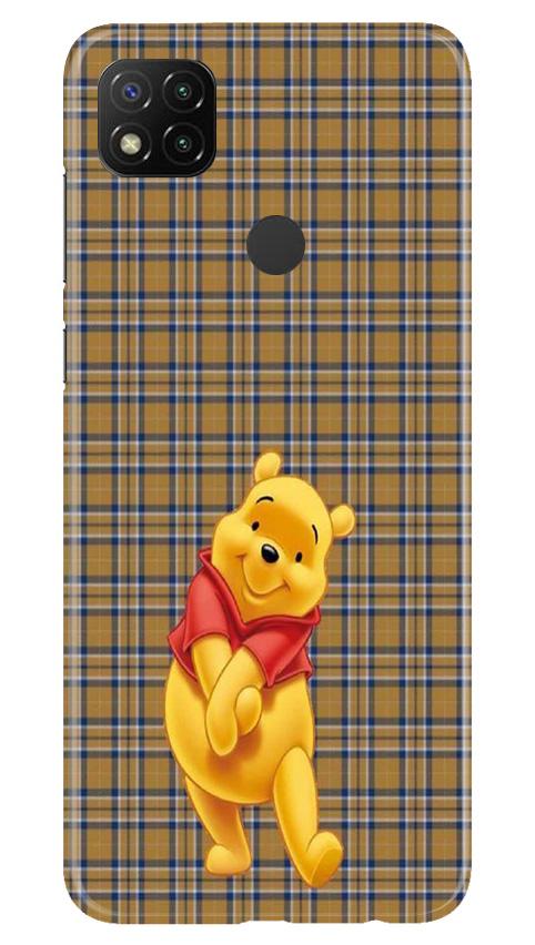 Pooh Mobile Back Case for Xiaomi Redmi 9c (Design - 321) Pooh Mobile Back Case for Xiaomi Redmi 9c (Design - 321)