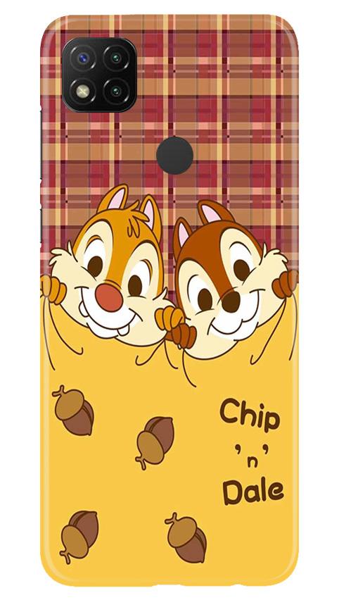 Chip n Dale Mobile Back Case for Xiaomi Redmi 9c (Design - 342) Chip n Dale Mobile Back Case for Xiaomi Redmi 9c (Design - 342)