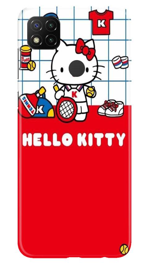 Hello Kitty Mobile Back Case for Xiaomi Redmi 9c (Design - 363) Hello Kitty Mobile Back Case for Xiaomi Redmi 9c (Design - 363)