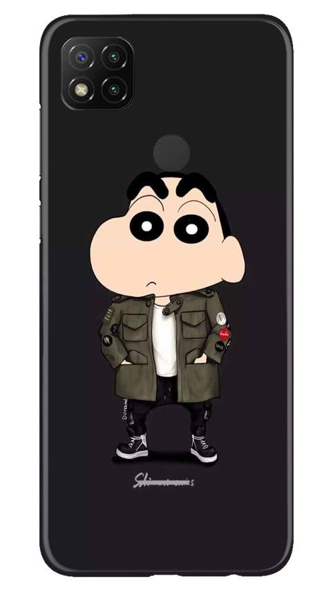 Shin Chan Mobile Back Case for Xiaomi Redmi 9c (Design - 391) Shin Chan Mobile Back Case for Xiaomi Redmi 9c (Design - 391)