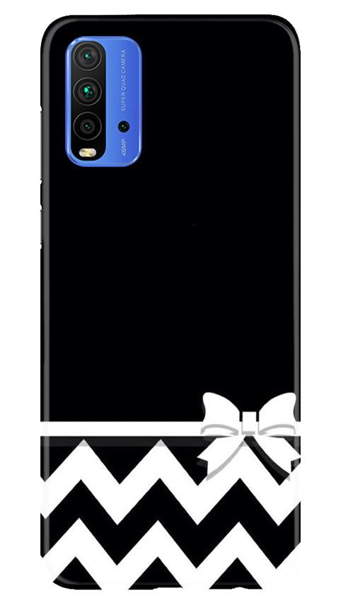 Gift Wrap7 Mobile Back Case for Redmi 9 Power (Design - 49) Gift Wrap7 Case for Redmi 9 Power