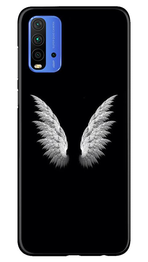 Angel Mobile Back Case for Redmi 9 Power (Design - 142) Angel Case for Redmi 9 Power (Design - 142)