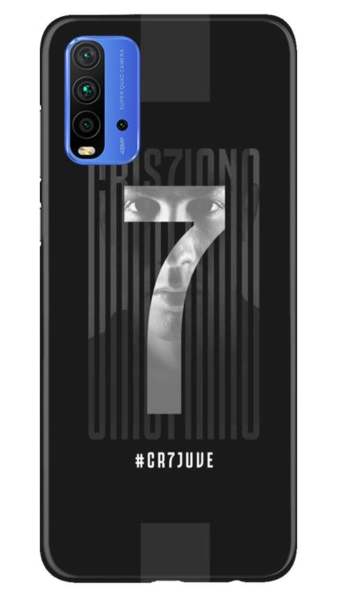 Cristiano Mobile Back Case for Redmi 9 Power (Design - 175) Cristiano Case for Redmi 9 Power (Design - 175)