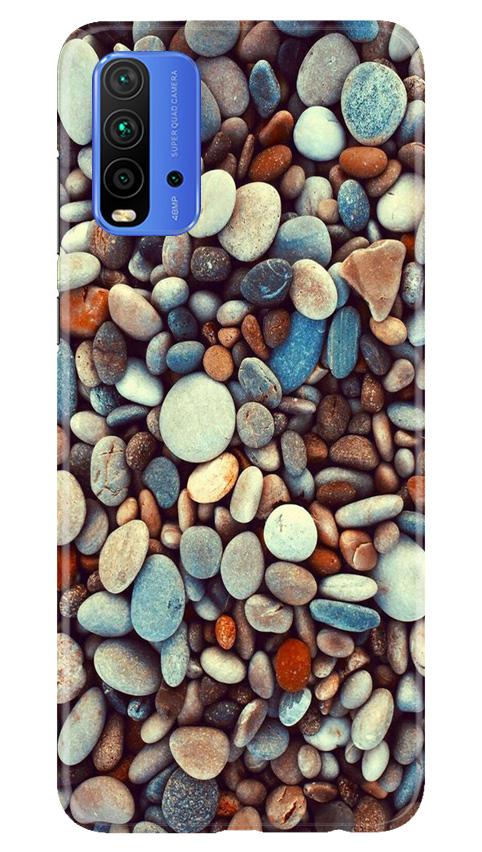 Pebbles Mobile Back Case for Redmi 9 Power (Design - 205) Pebbles Case for Redmi 9 Power (Design - 205)