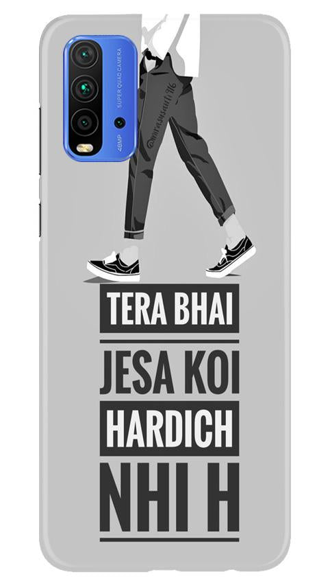 Hardich Nahi Mobile Back Case for Redmi 9 Power (Design - 214) Hardich Nahi Case for Redmi 9 Power (Design No. 214)