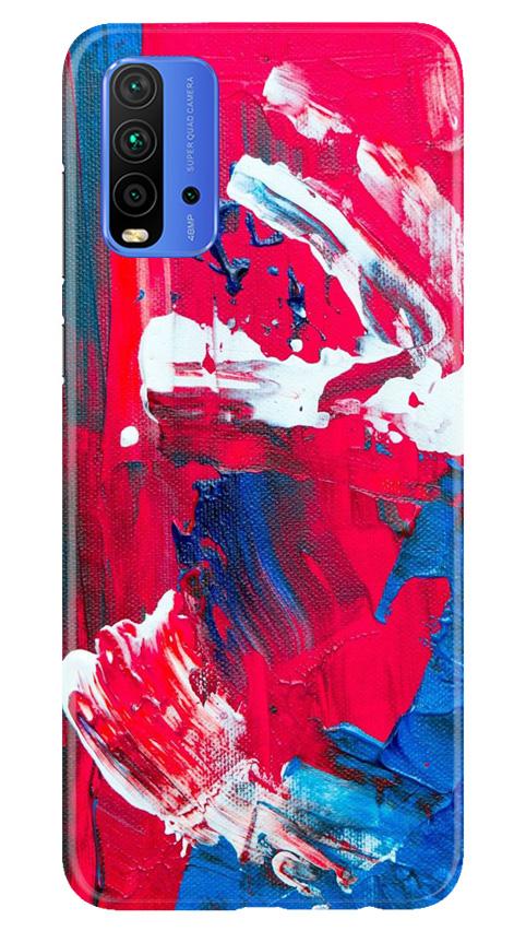Modern Art Mobile Back Case for Redmi 9 Power (Design - 228) Modern Art Case for Redmi 9 Power (Design No. 228)