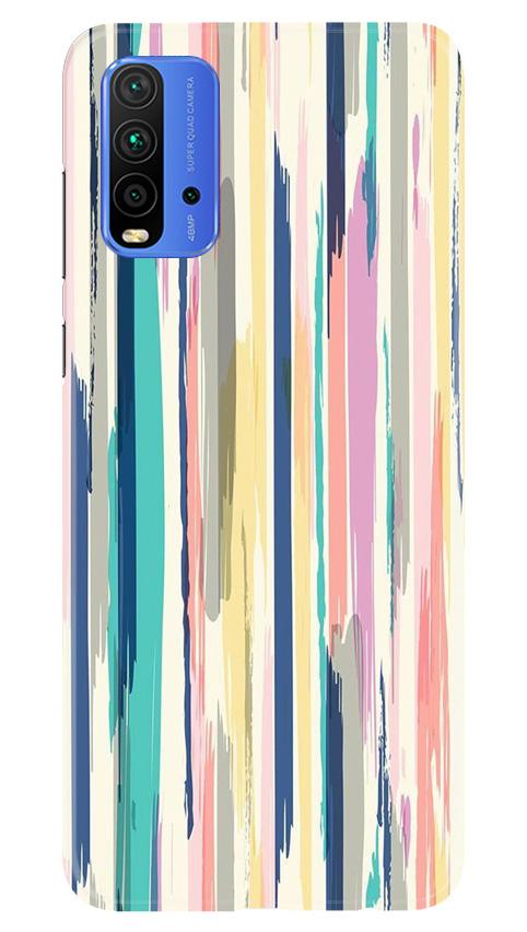Modern Art Mobile Back Case for Redmi 9 Power (Design - 241) Modern Art Case for Redmi 9 Power (Design No. 241)