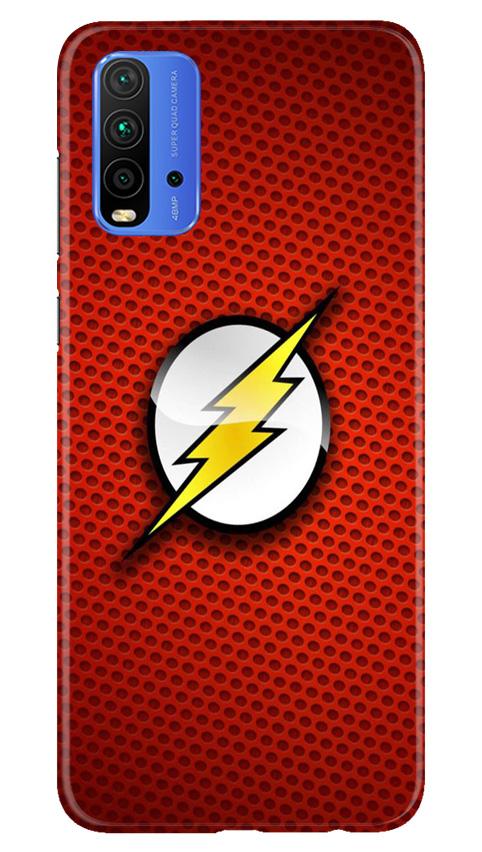 Flash Mobile Back Case for Redmi 9 Power (Design - 252) Flash Case for Redmi 9 Power (Design No. 252)