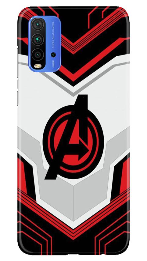 Avengers2 Mobile Back Case for Redmi 9 Power (Design - 255) Avengers2 Case for Redmi 9 Power (Design No. 255)