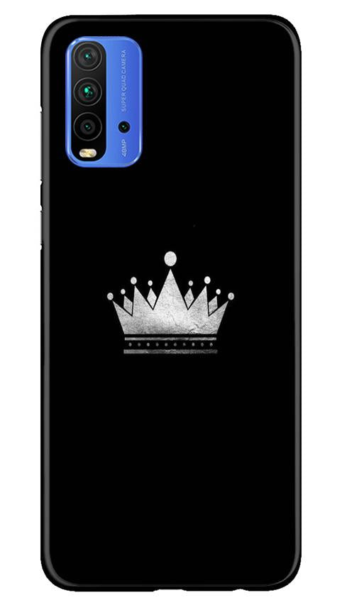 King Mobile Back Case for Redmi 9 Power (Design - 280) King Case for Redmi 9 Power (Design No. 280)