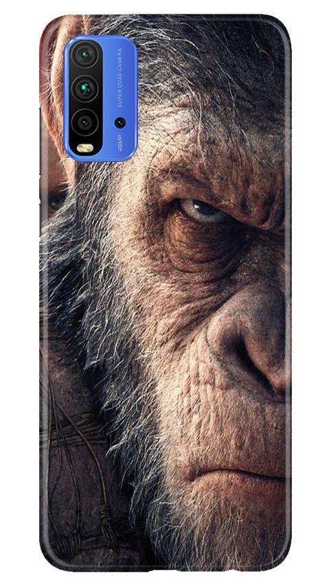 Angry Ape Mobile Back Case for Redmi 9 Power (Design - 316) Angry Ape Mobile Back Case for Redmi 9 Power (Design - 316)