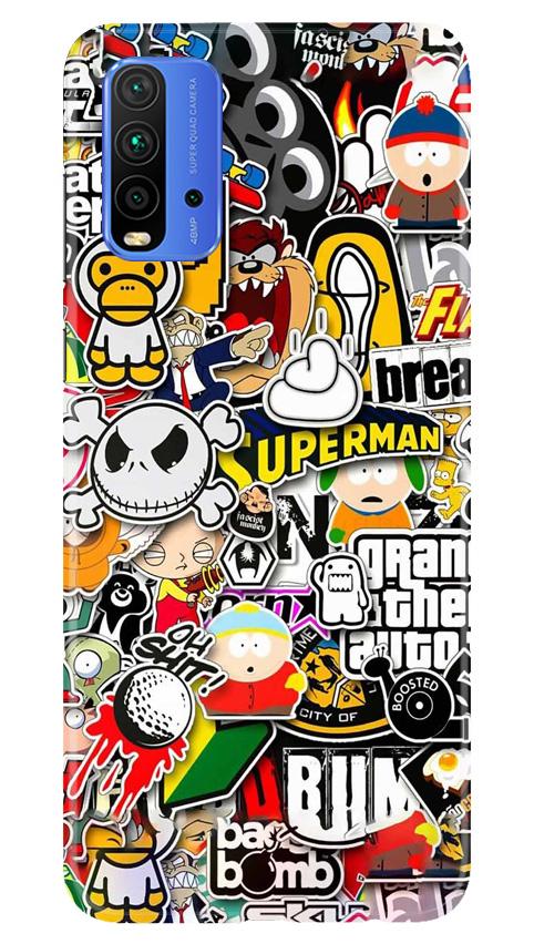 Designer Mobile Back Case for Redmi 9 Power (Design - 320) Designer Mobile Back Case for Redmi 9 Power (Design - 320)