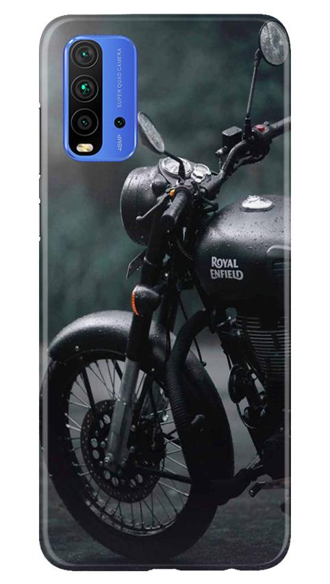 Royal Enfield Mobile Back Case for Redmi 9 Power (Design - 380) Royal Enfield Mobile Back Case for Redmi 9 Power (Design - 380)